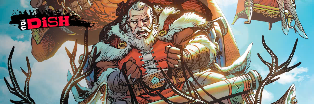 Stuff Your Stockings with Some Seasonal Superheroics